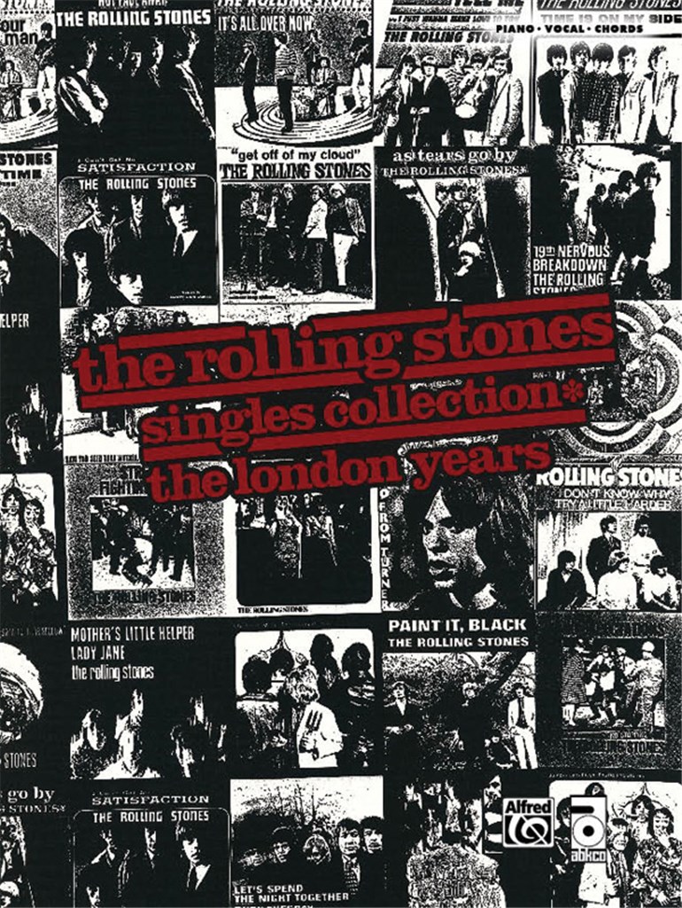 Singles Collection London Years